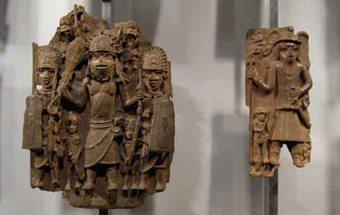 Benin Bronzes, Victoria & Albert Museum